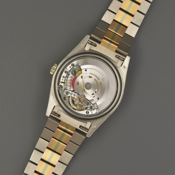 Rolex Day Date Tridor