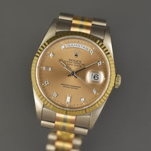 Load image into Gallery viewer, Rolex Day Date Tridor
