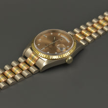 Load image into Gallery viewer, Rolex Day Date Tridor