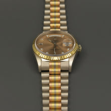 Load image into Gallery viewer, Rolex Day Date Tridor
