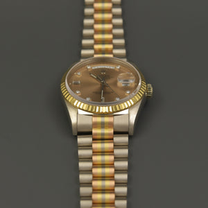 Rolex Day Date Tridor