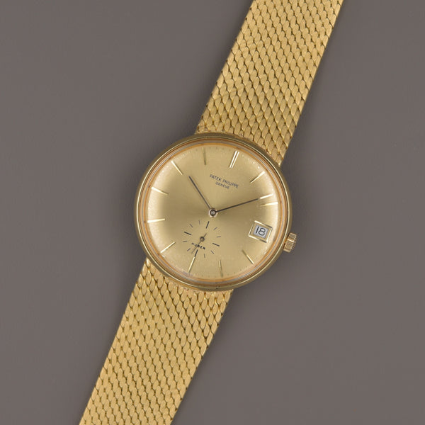 Patek Philippe Calatrava 3514 Huber