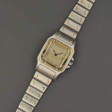 Load image into Gallery viewer, Cartier Santos Lady