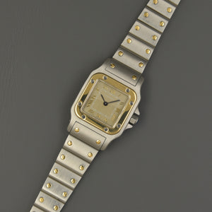 Cartier Santos Lady