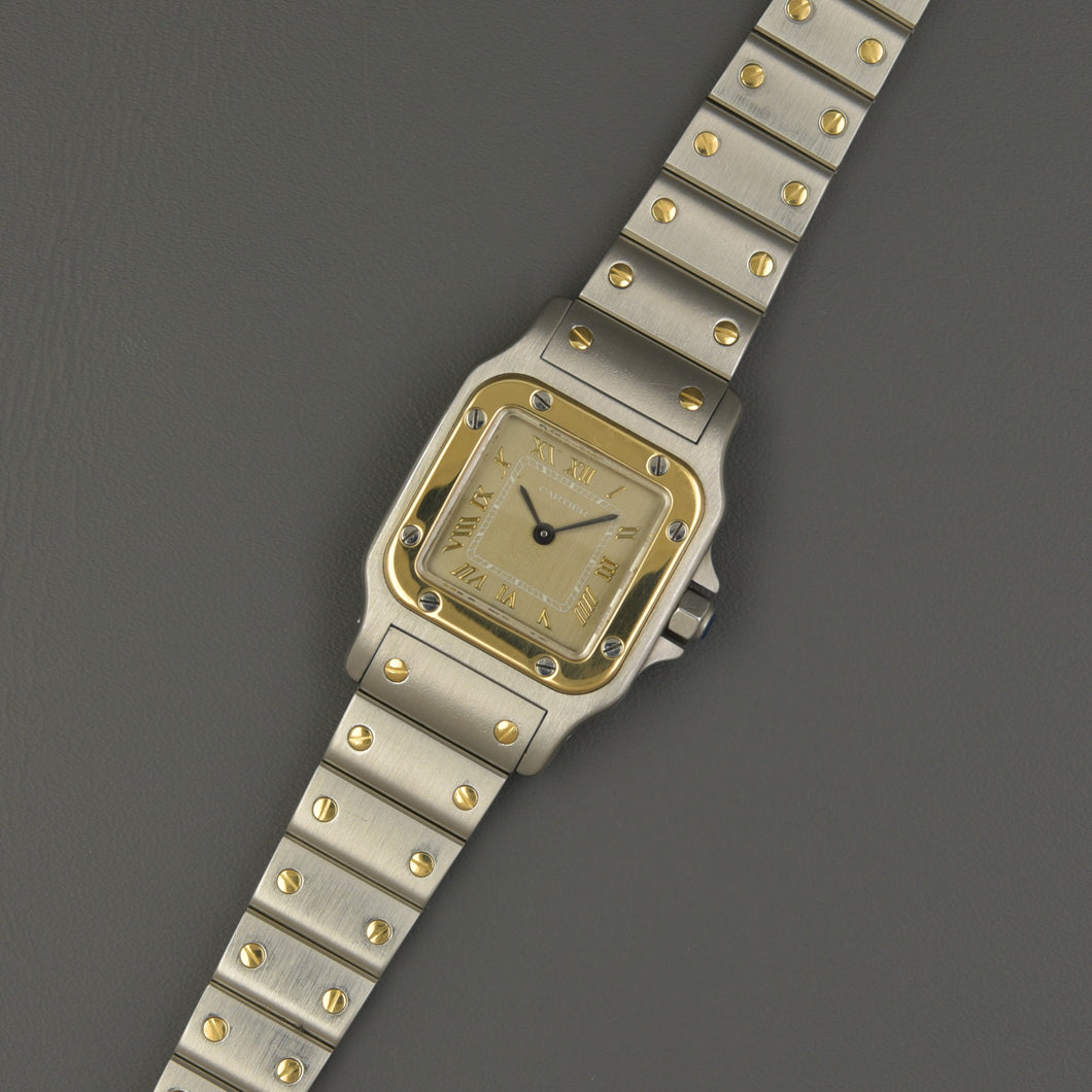 Cartier Santos Lady