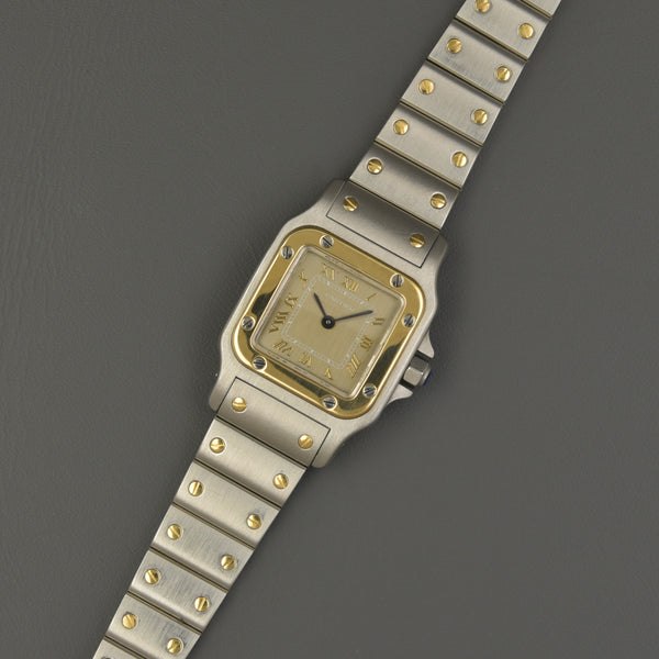 Cartier Santos Lady