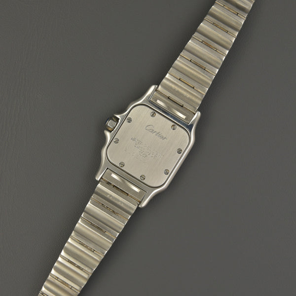 Cartier Santos Lady