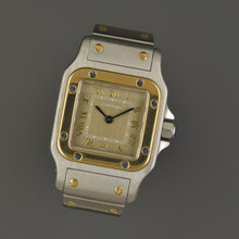 Load image into Gallery viewer, Cartier Santos Lady