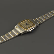 Load image into Gallery viewer, Cartier Santos Lady