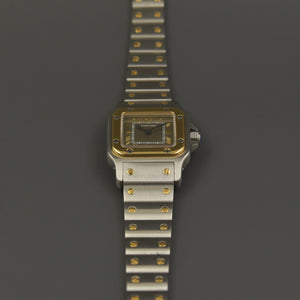 Cartier Santos Lady