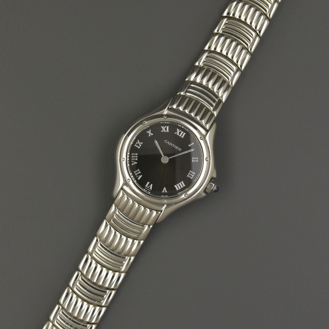 Cartier Cougar