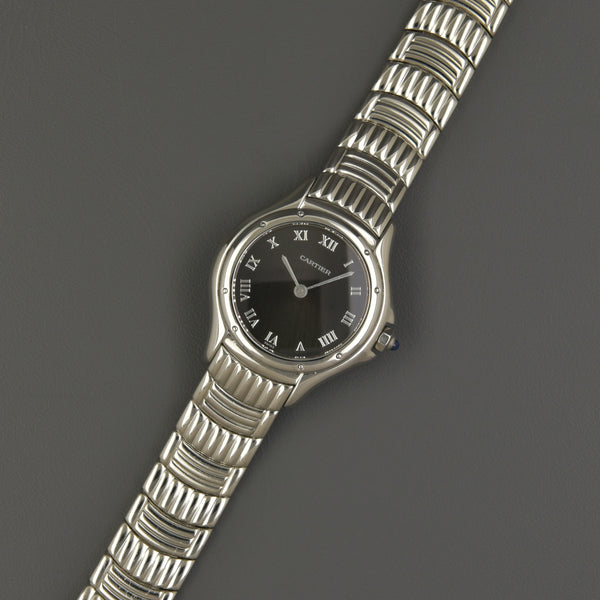 Cartier Cougar