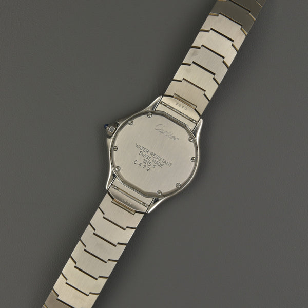 Cartier Cougar
