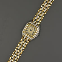 Load image into Gallery viewer, Cartier Panthere Three Row