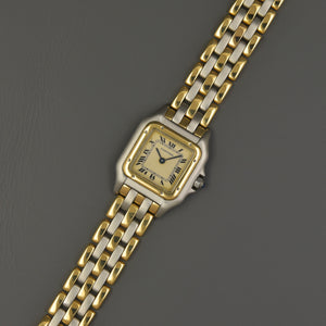 Cartier Panthere Three Row