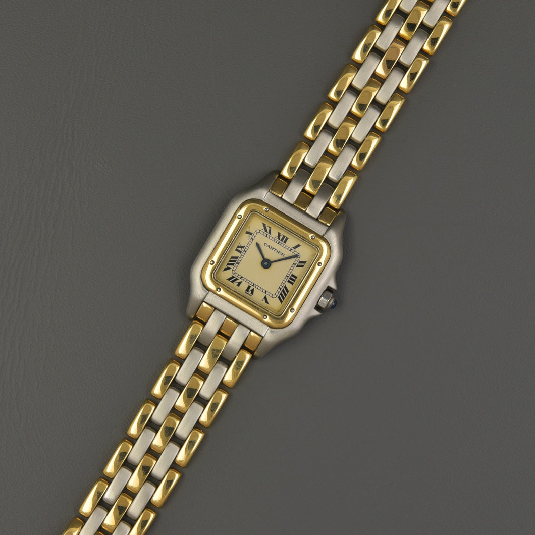 Cartier Panthere Three Row