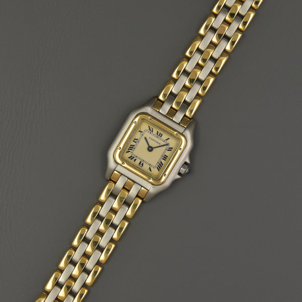 Cartier Panthere Three Row