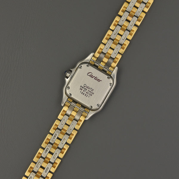 Cartier Panthere Three Row