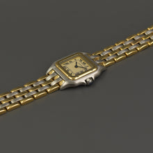Load image into Gallery viewer, Cartier Panthere Three Row