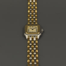 Load image into Gallery viewer, Cartier Panthere Three Row