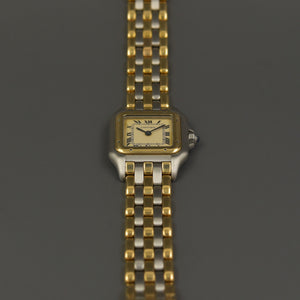 Cartier Panthere Three Row