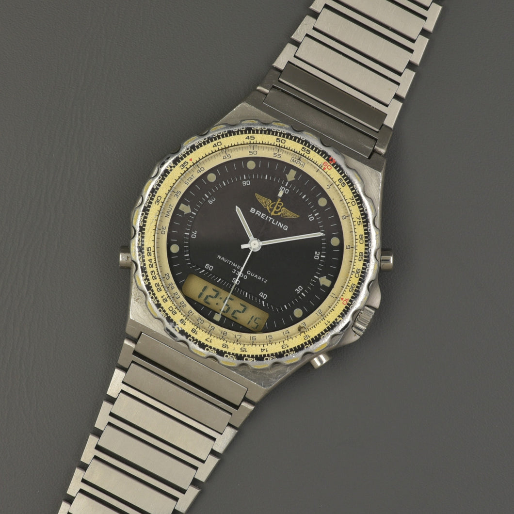 Breitling Navitimer Quartz