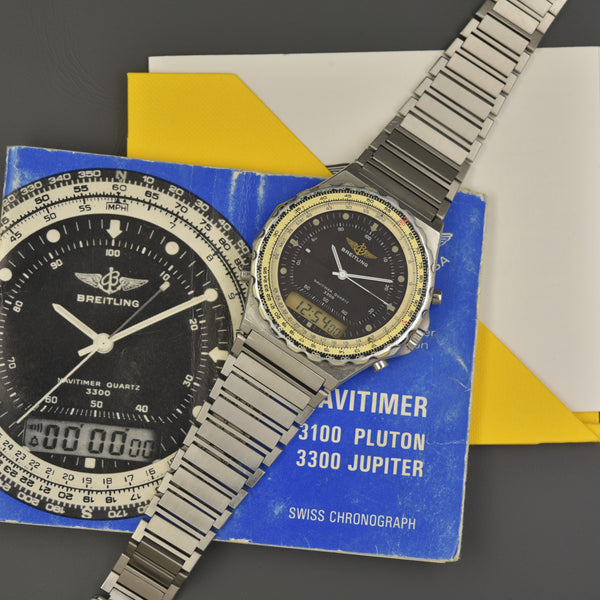 Breitling Navitimer Quartz