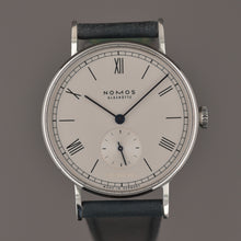 Load image into Gallery viewer, Nomos Ludwig Siemens 207