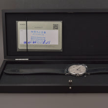 Load image into Gallery viewer, Nomos Ludwig Siemens 207