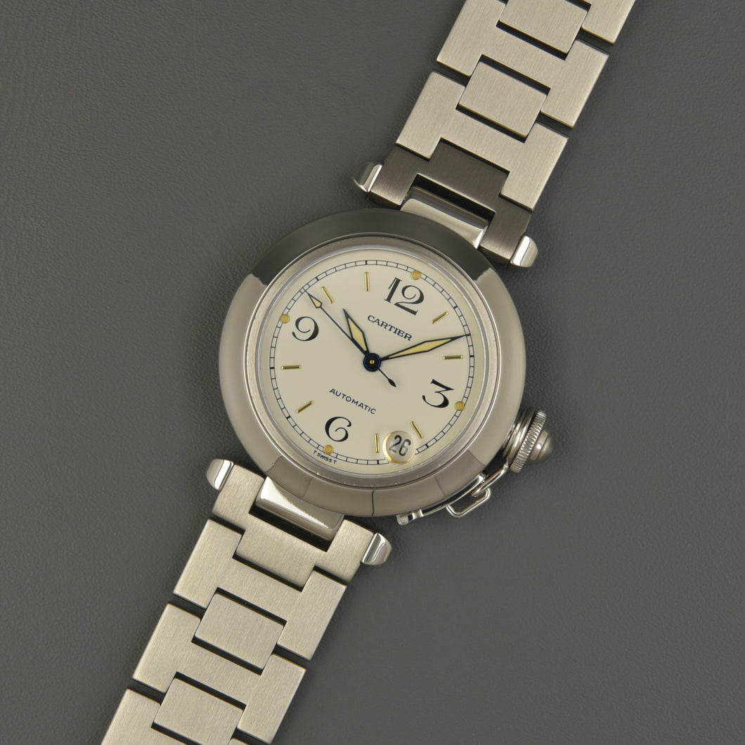 Cartier Pasha 2324 Service