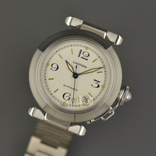 Load image into Gallery viewer, Cartier Pasha 2324 Service