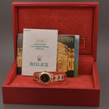 Load image into Gallery viewer, Rolex Lady 67198