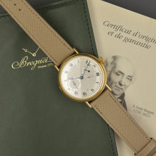 Load image into Gallery viewer, Breguet Classique Minute Repeater