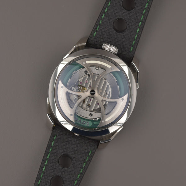 MB&F M.A.D.1 Green