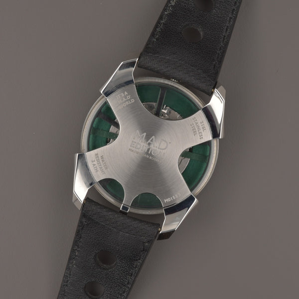 MB&F M.A.D.1 Green