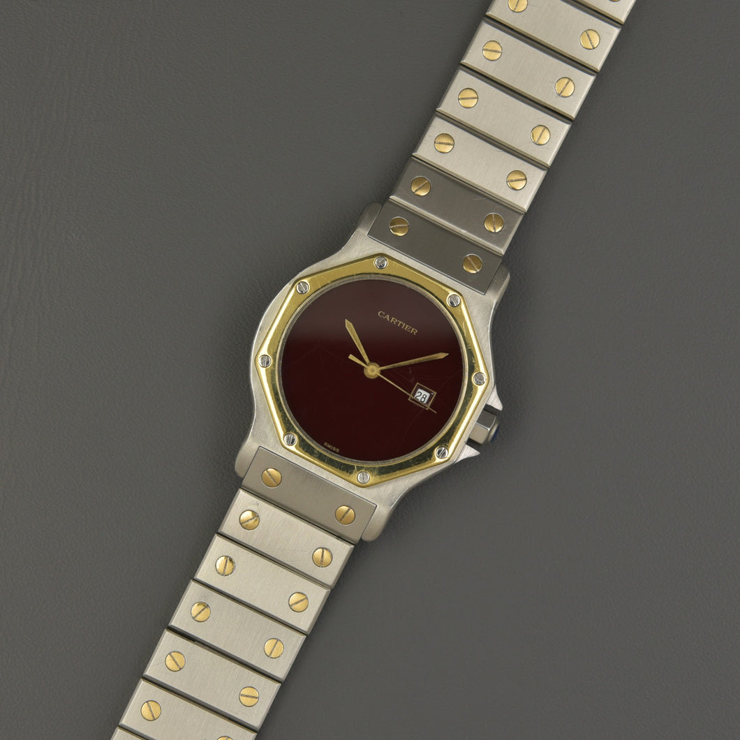 Cartier Santos 2966