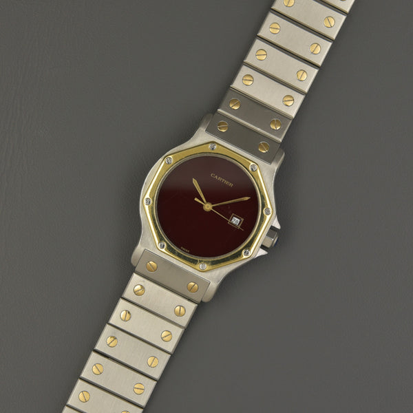 Cartier Santos 2966