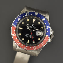 Load image into Gallery viewer, Rolex GMT Master 16750