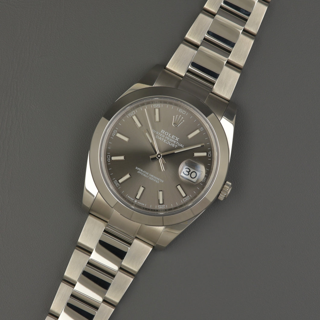 Rolex Datejust 126300