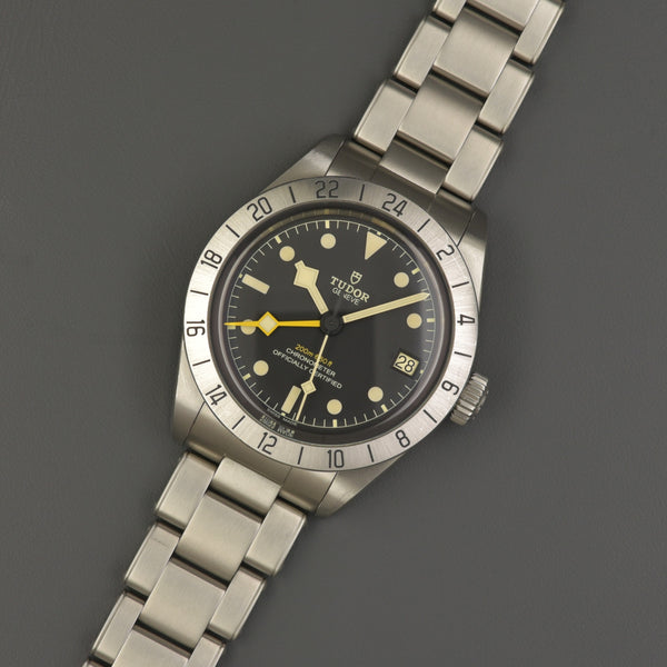 Tudor Black Bay Pro