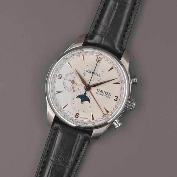 Union Glashuette Belisar - ALMA Watches