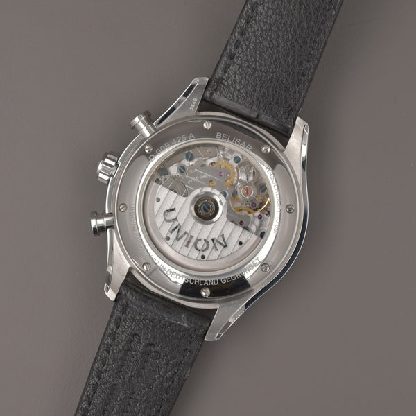 Union Glashuette Belisar - ALMA Watches