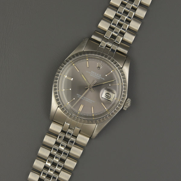 Rolex Datejust 1603 SIGMA