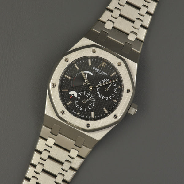 Audemars Piguet Royal Oak 26120ST Dual Time