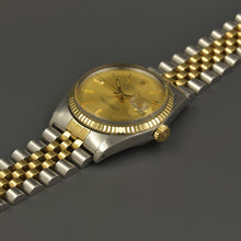 Load image into Gallery viewer, Rolex Datejust 16013 unpolished Full Set