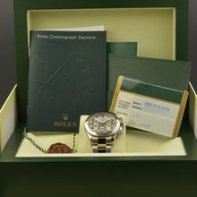 Load image into Gallery viewer, Rolex Daytona 116509 Full Set