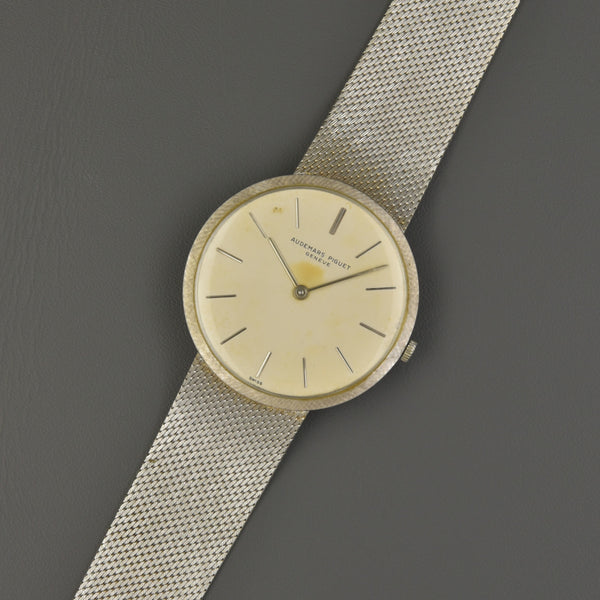 Audemars Piguet Dresswatch 18k