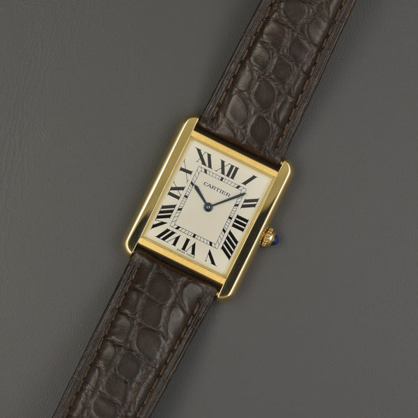 Cartier Tank Solo Large