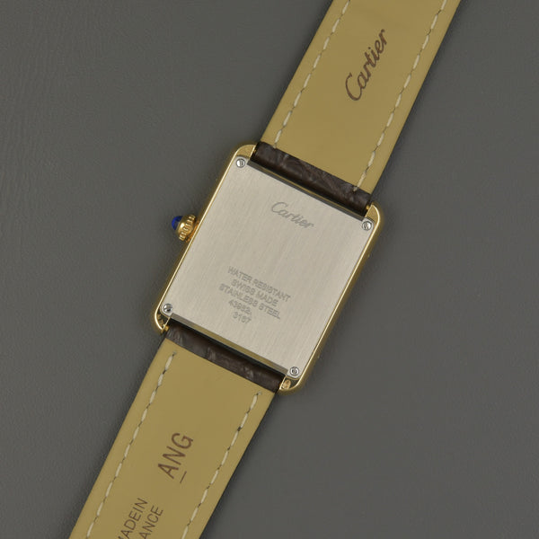 Cartier Tank Solo Large