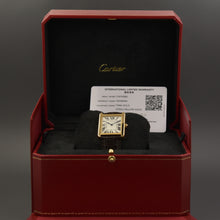 Load image into Gallery viewer, Cartier Tank Solo Large